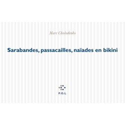 Sarabandes passacailles naïades en bikini