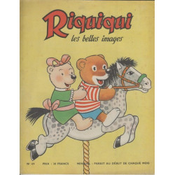 Riquiqui les belles images numero 69