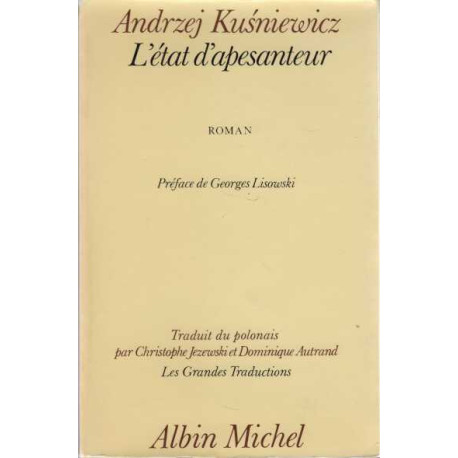 L'État d'apesanteur