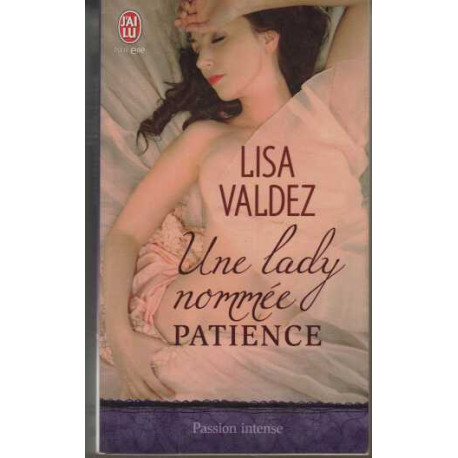 Une lady nommée Patience