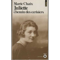 Juliette chemin des cerisiers