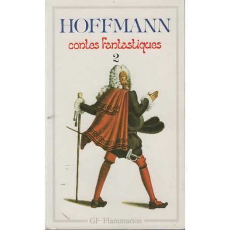 Contes fantastiques tome 2