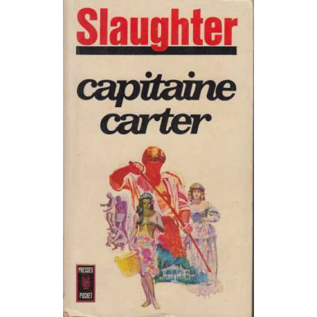 Capitaine carter