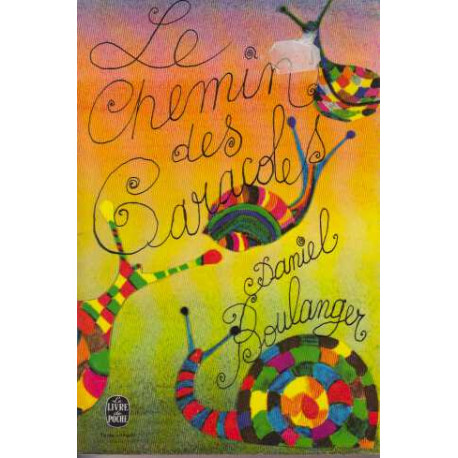Le chemin des caracoles