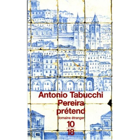 Pereira prétend : un témoignage