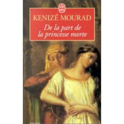 De La Part De La Princesse Morte