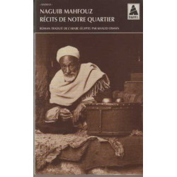 Recits de notre quartier