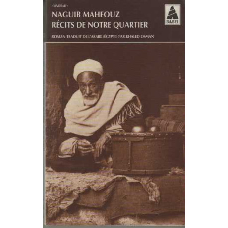 Recits de notre quartier