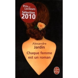 Chaque femme est un roman