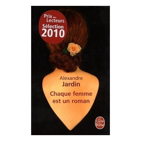 Chaque femme est un roman