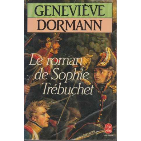 Le roman de sophie trebuchet