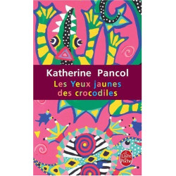 Les Yeux jaunes des crocodiles