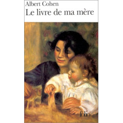 Le Livre de ma mère