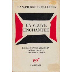 La Veuve enchantée: Fantaisie dramatique en un prologue sept...