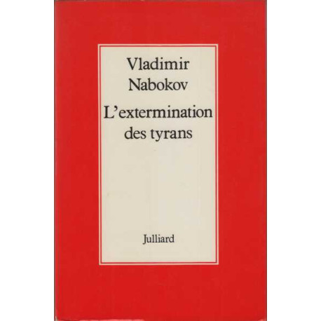 L'Extermination des tyrans