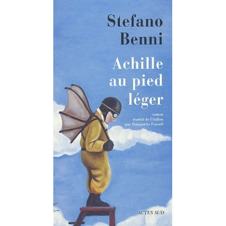 Achille au pied léger