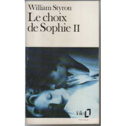 Le Choix De Sophie Tome 2