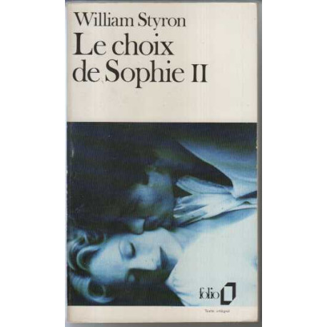 Le Choix De Sophie Tome 2