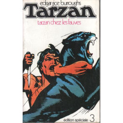 Tarzan chez les fauves N3