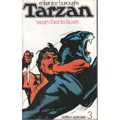 Tarzan chez les fauves N3