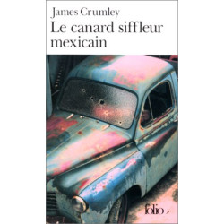 Le Canard siffleur mexicain