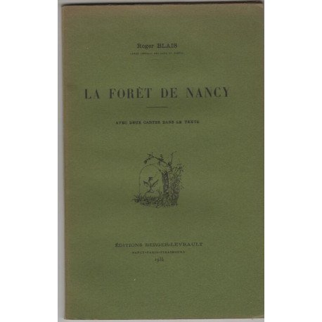 La foret de nancy