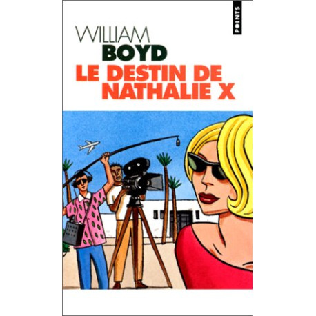 Le destin de Nathalie X