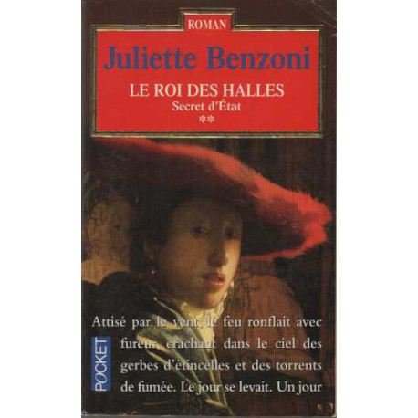 Le roi des halles - secret d'etat