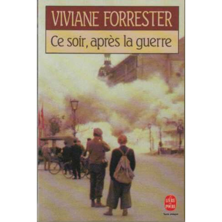 Ce soir après la guerre