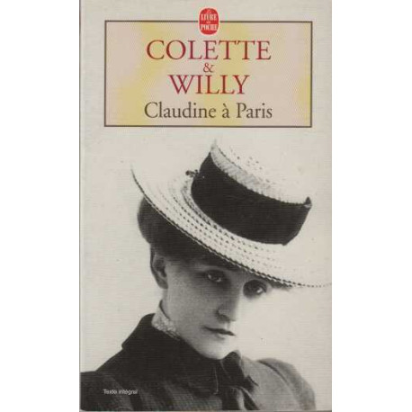 Claudine à Paris