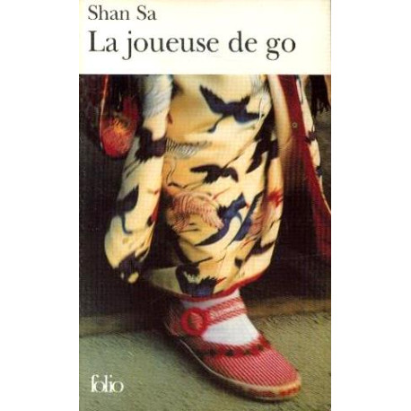La Joueuse De Go