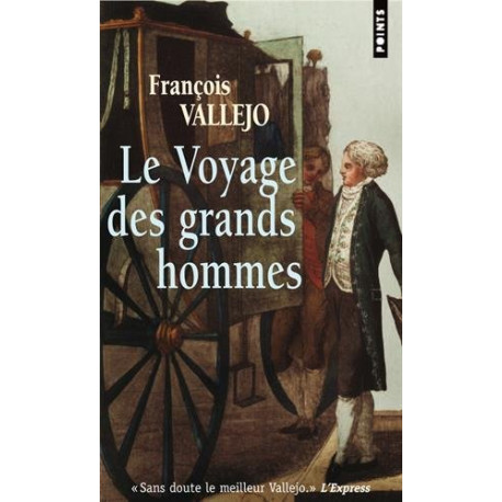 Le Voyage des grands hommes