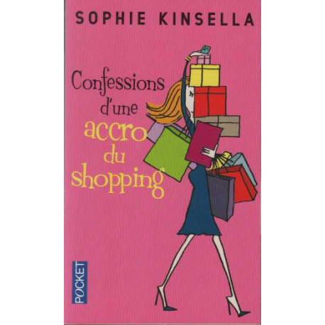Confessions d'une accro du shopping