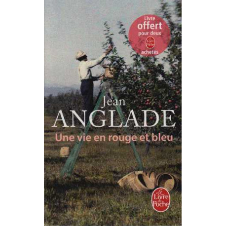 Une vie en rouge et bleu