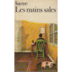 Les mains sales