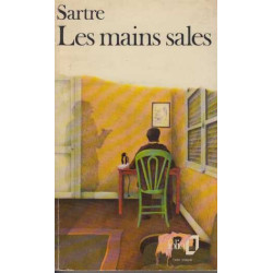Les mains sales