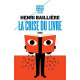 La crise du livre