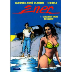 Le secret du temple de Salomon