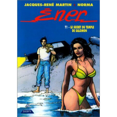 Le secret du temple de Salomon