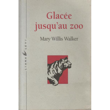 Glacée jusqu'au zoo