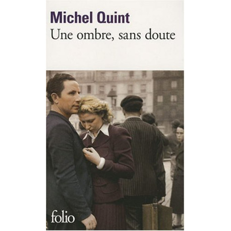 Une ombre sans doute