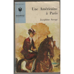 Une Américaine à Paris