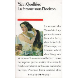La femme sous l'horizon