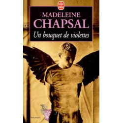 Un bouquet de violettes