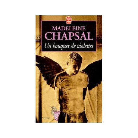 Un bouquet de violettes