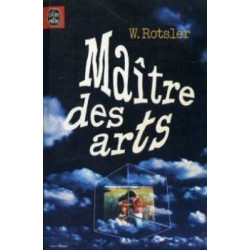Maître des arts
