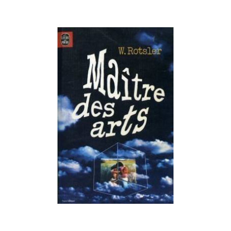 Maître des arts