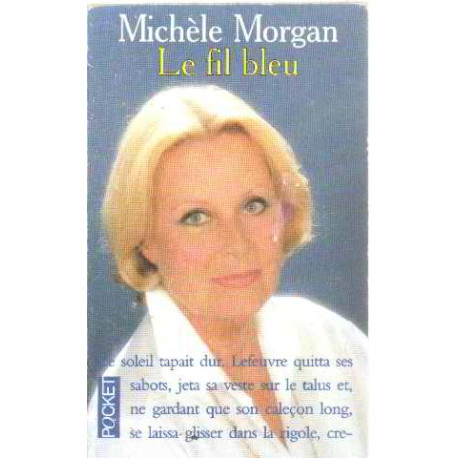 Le fil bleu