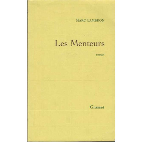 Les Menteurs