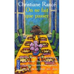 On ne fait que passer